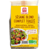 Sesame Blond Complet Toaste Celnat