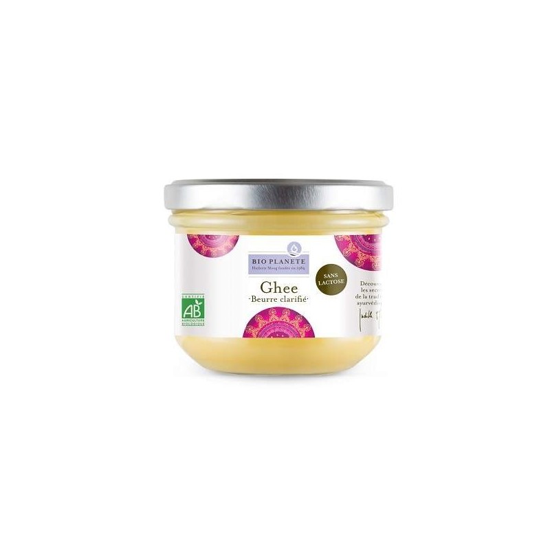 Ghee 180Ml Bio Planète