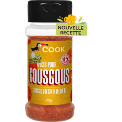 Melange Couscous 35Gr Cook