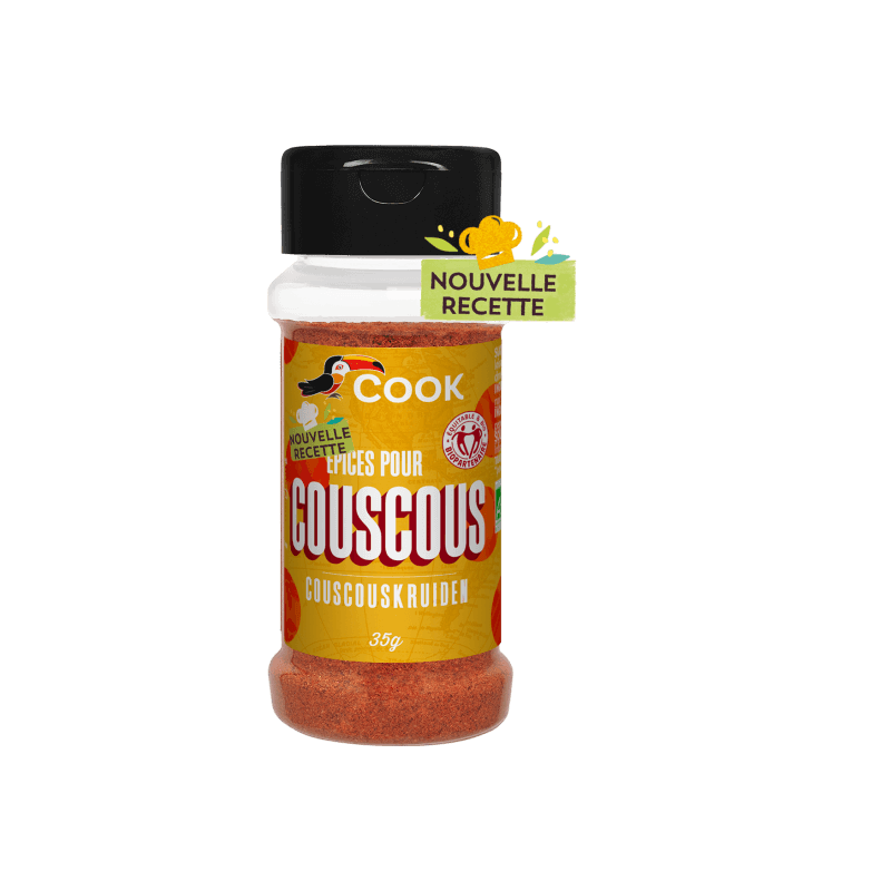 Melange Couscous 35Gr Cook