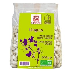 Haricots Blancs Vendee 500G Celnat