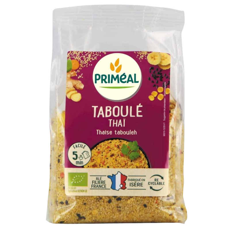 Taboule Thai 300G Priméal
