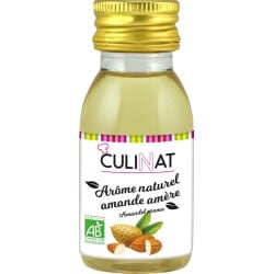 Arome Naturel Amande Amere 60Ml CULINAT