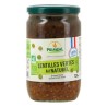 Lentilles Vertes Au Naturel 720Ml Priméal