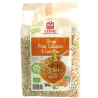 Melange Orge Pois Casses Carottes 500G Celnat