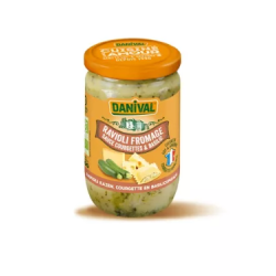Raviolis 3 Fromages 670G Danival