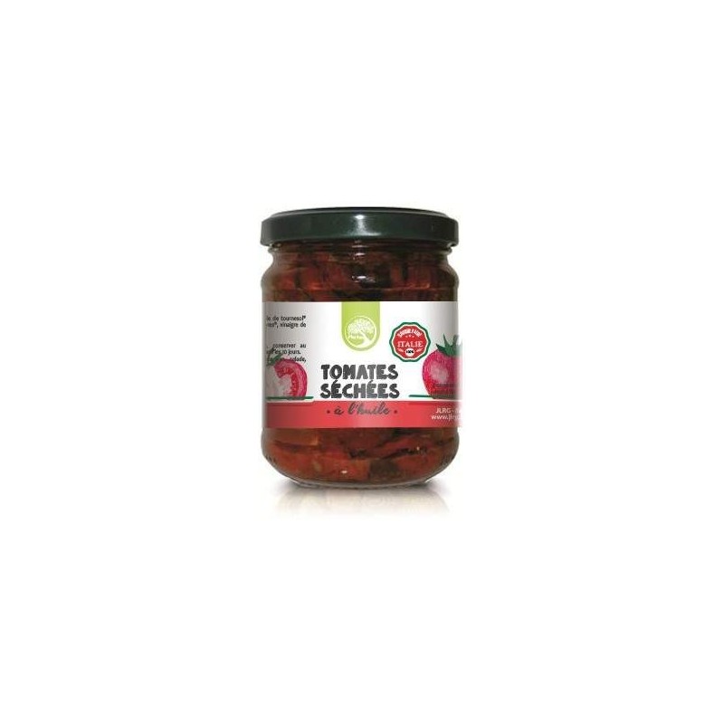 Tomates Sechees A L'Huile 190G PHILIA