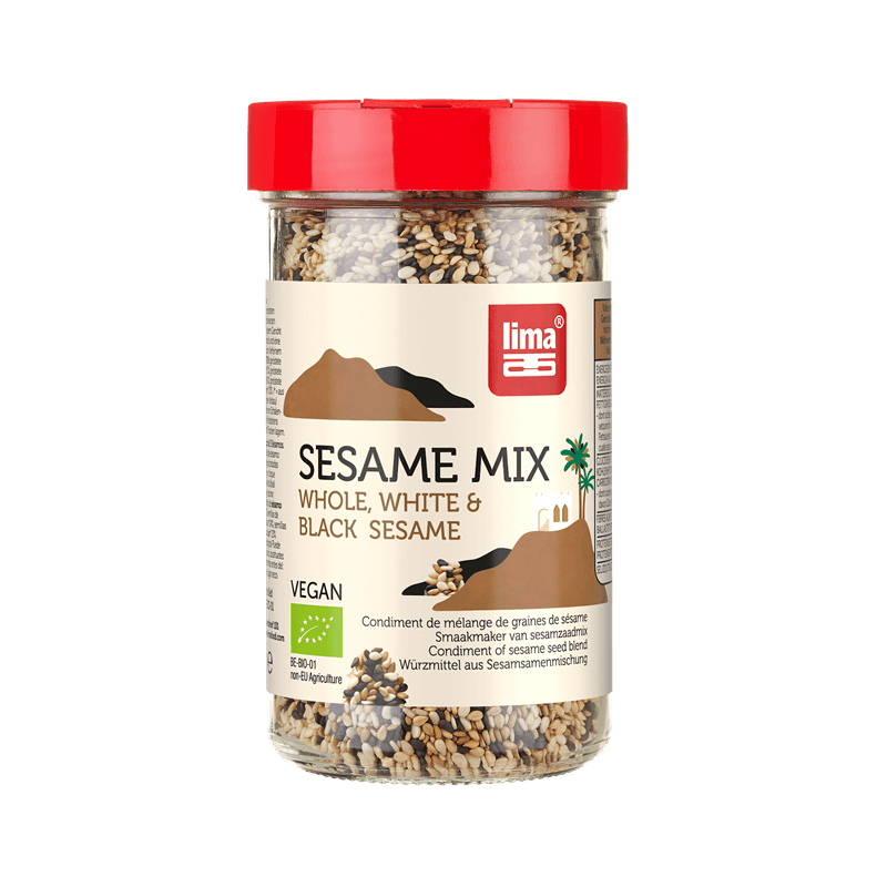 Sesame Mix 140G Lima