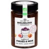 Confiture Figue-Noix France 230G BIOLO'KLOCK