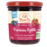 Confiture Framboise Myrtille Fair Trade 320Gr MAMIBIO