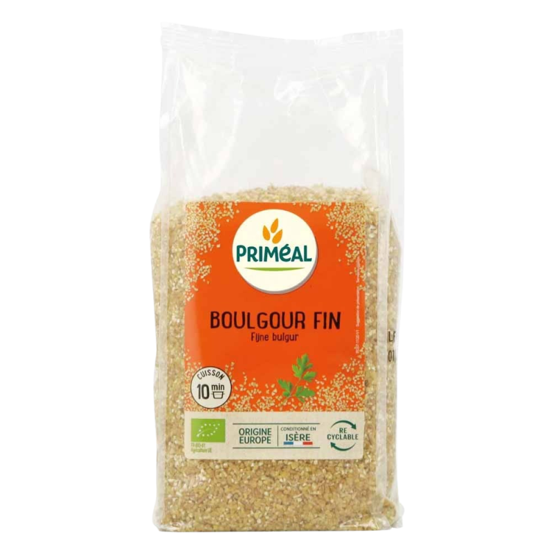 Boulgour Fin 500G Priméal