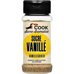 Sucre Vanille 75G Cook