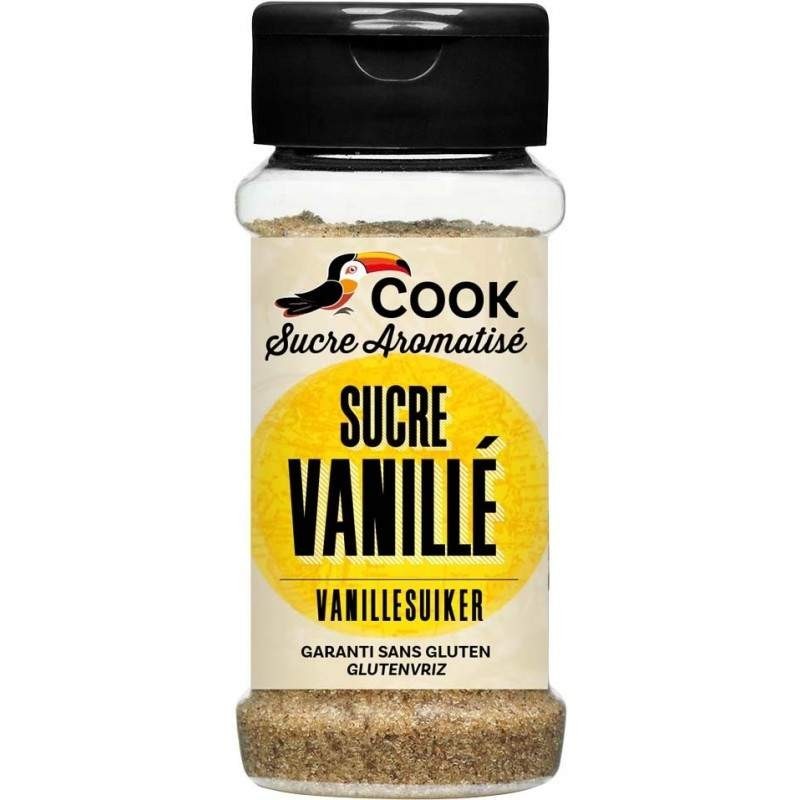 Sucre Vanille 75G Cook