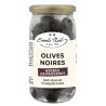 Olives Noires Herbes Provence 250G Emile Noël