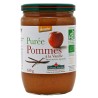 Puree De Pommes Vanille 630G Côteaux Nantais