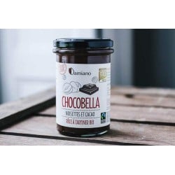 Pat Noisettes Et Chocolat Chocobella 3 DAMIANO