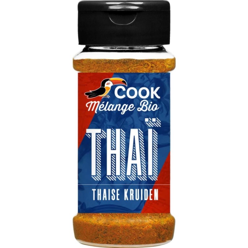 Melange Thai 35G Cook