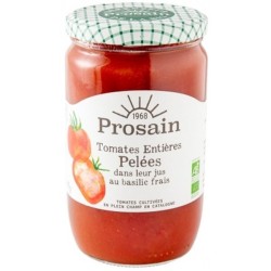 Tomates Entieres Pelee Prosain