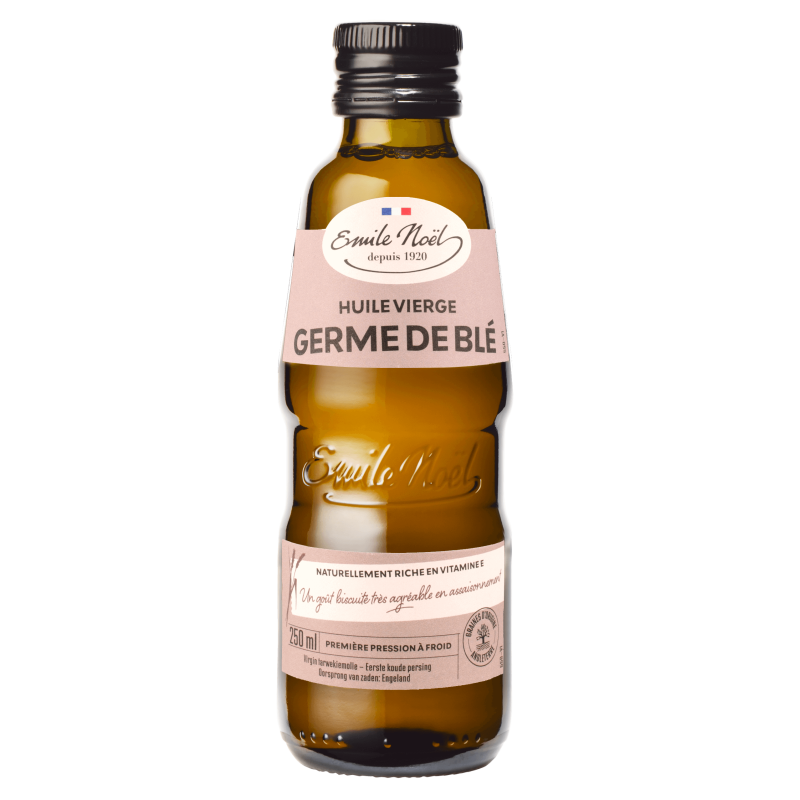 Huile Vierge De Germe De Ble Viogerm 25Cl Emile Noël