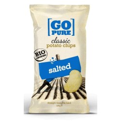 Chips Salees 125G GO PURE
