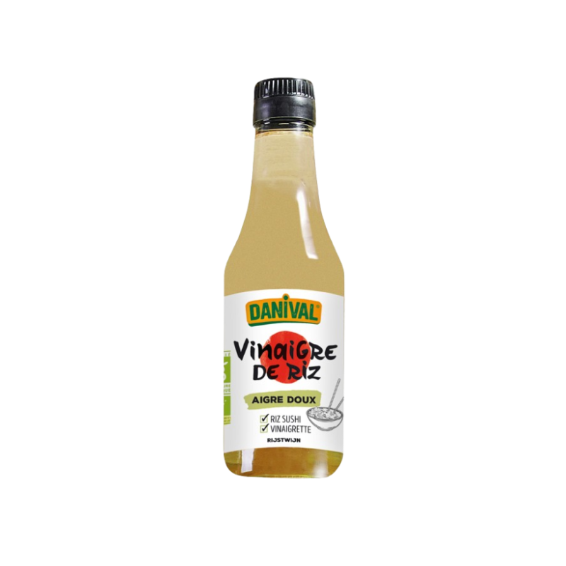 Vinaigre De Riz 250Ml Danival