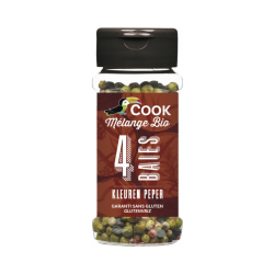 Melange 4 Baies 35G Cook