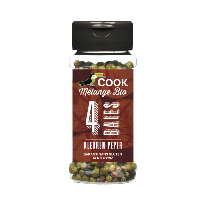 Melange 4 Baies 35G Cook