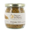 Pollen Pot Verre Espagne - 250 G TERRE DE MIEL