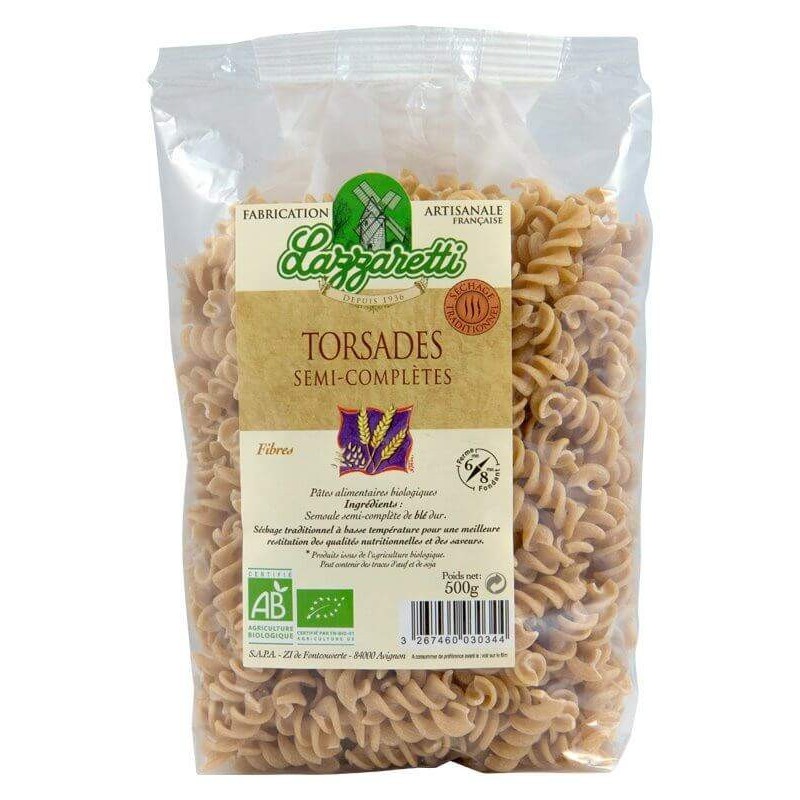 Torsade 1/2 Complete 500G LAZARETTI