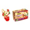 Puree Pomme Fraise 4X100G Danival