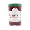 Confiture De Fraise Extra 260Gr Côteaux Nantais