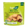 Minis Carres Chocolat Noir 180G Evernat