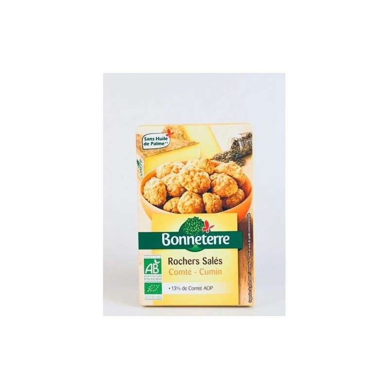 Rochers Sales Comte Cumin 90G Bonneterre