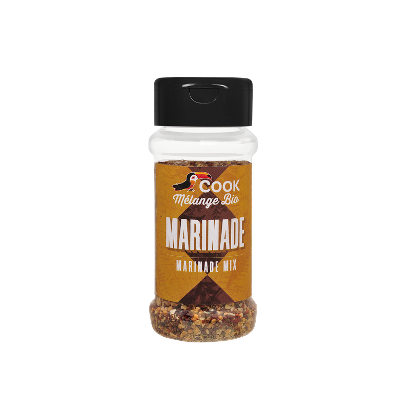 Melange Marinade 55G Cook