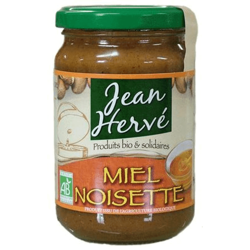 Noisette Au Miel 360G Jean Hervé
