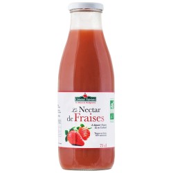 Nectar De Fraise 75Cl Côteaux Nantais