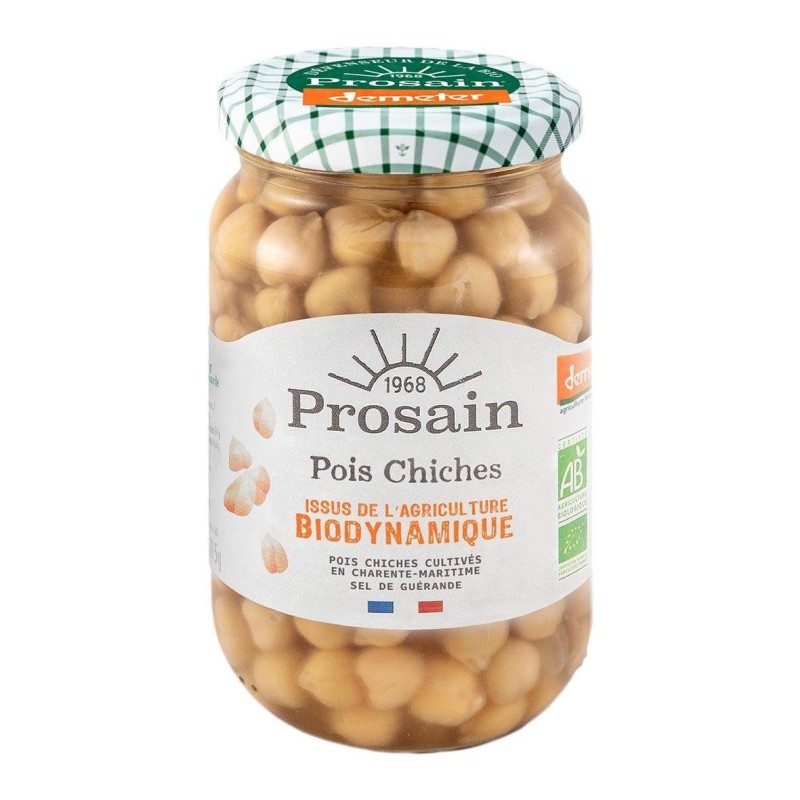 Pois Chiche Demeter 215G Prosain