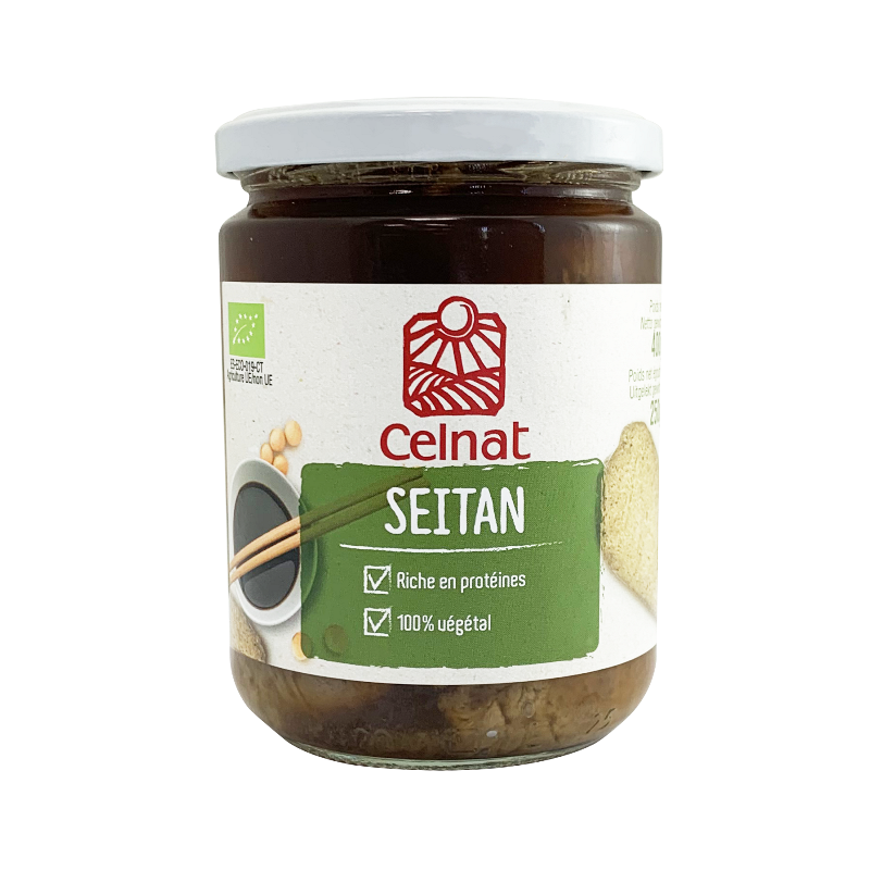 Pot - Seitan Celnat 250G Celnat