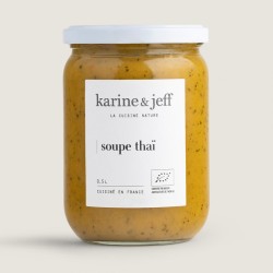 Soupe Thai 50Cl KARINE ET JEFF