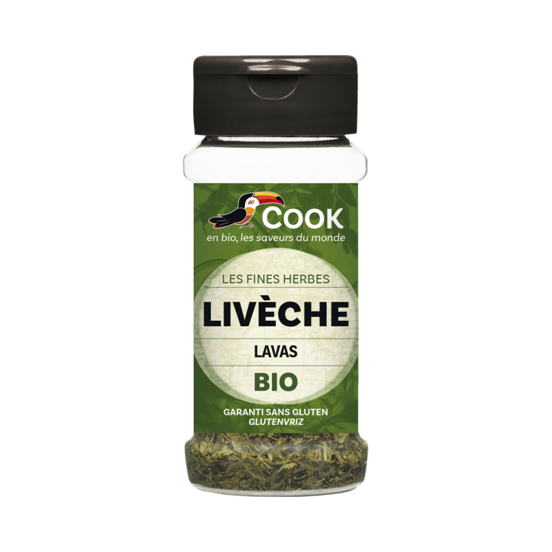 Liveche Flocon 10G Cook