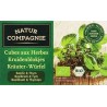 Cubes Basilic Thym 80G NATURE COMPAGNIE
