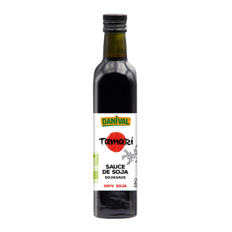 Bio Tamari 50Cl Danival