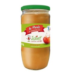 Puree De Pomme Juliet 840G JULIET
