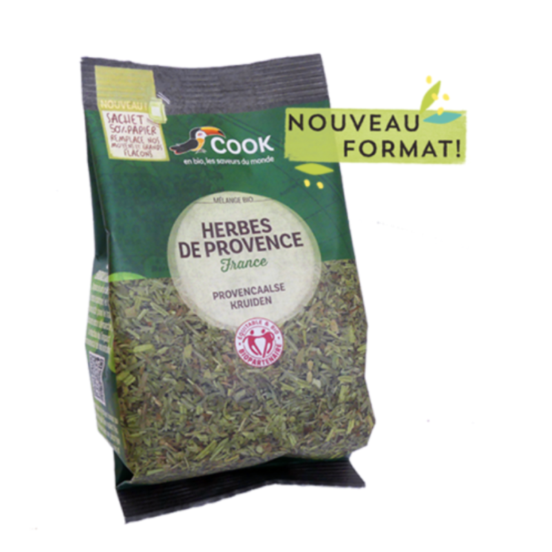 Herbes De Provence 60Gr Cook