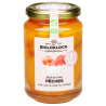 Peches Au Sirop 350G BIOLO'KLOCK