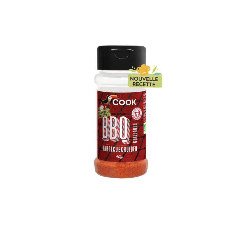 Melange Grillades 40Gr Cook