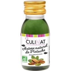 Arome Pistache 60Ml CULINAT