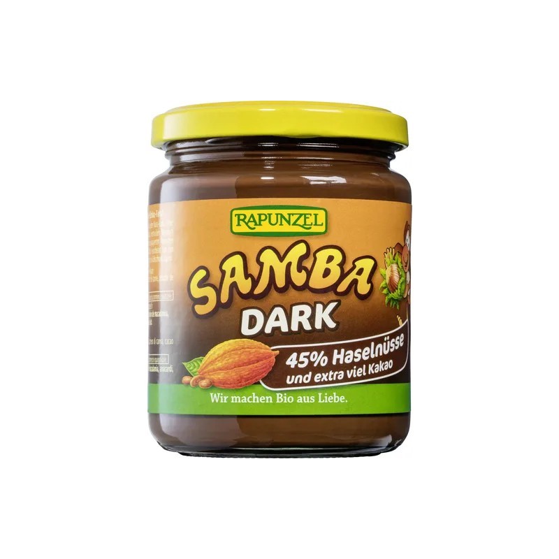 Samba Dark 250G Rapunzel