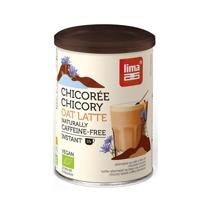 Chicoree Oat Latte Instant 100G Lima