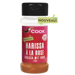 Melange Harissa Rose 35Gr Cook